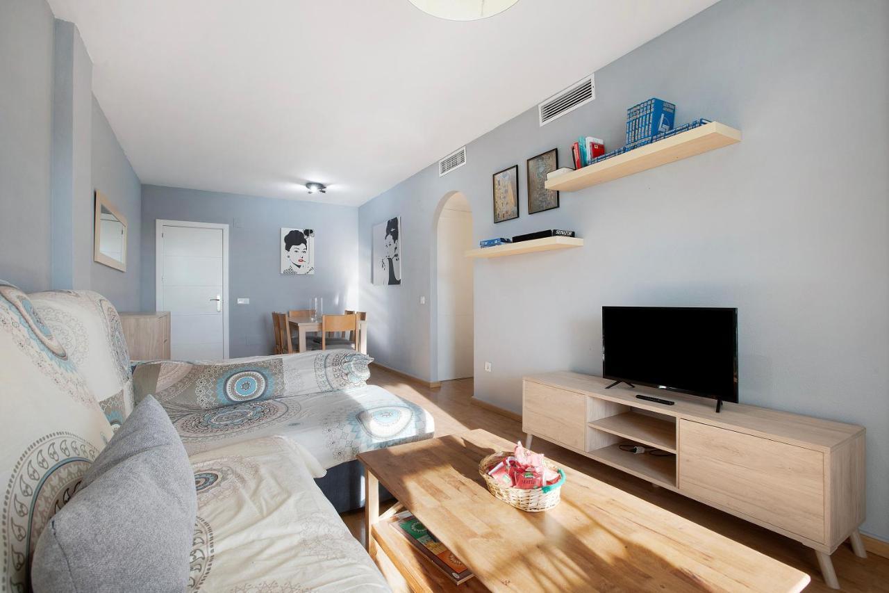 Benalmarina Apartment Benalmadena Ngoại thất bức ảnh
