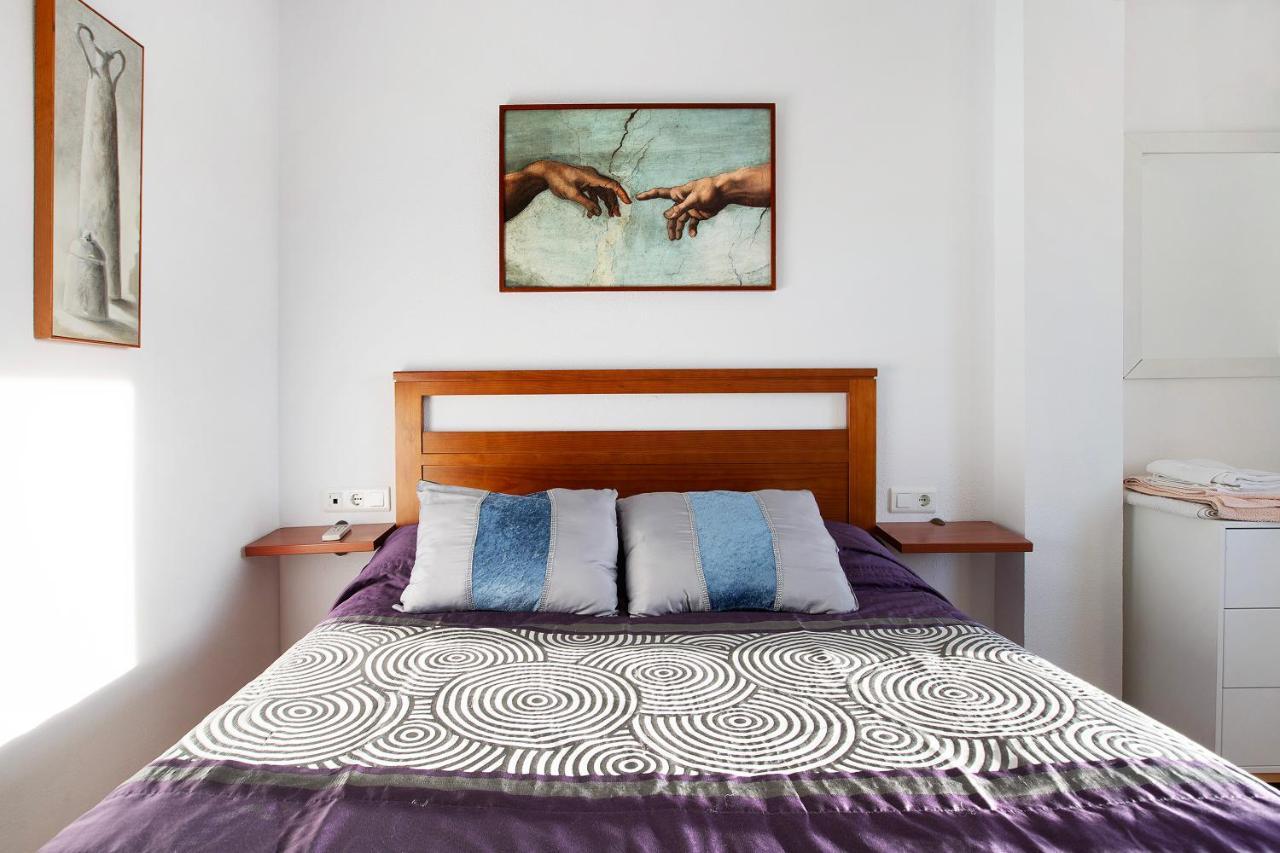 Benalmarina Apartment Benalmadena Ngoại thất bức ảnh