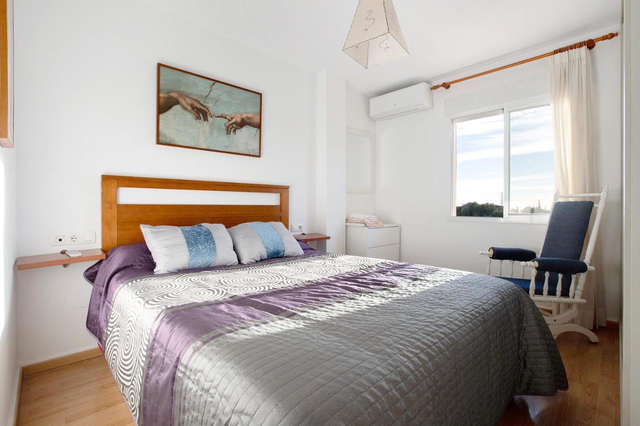 Benalmarina Apartment Benalmadena Ngoại thất bức ảnh